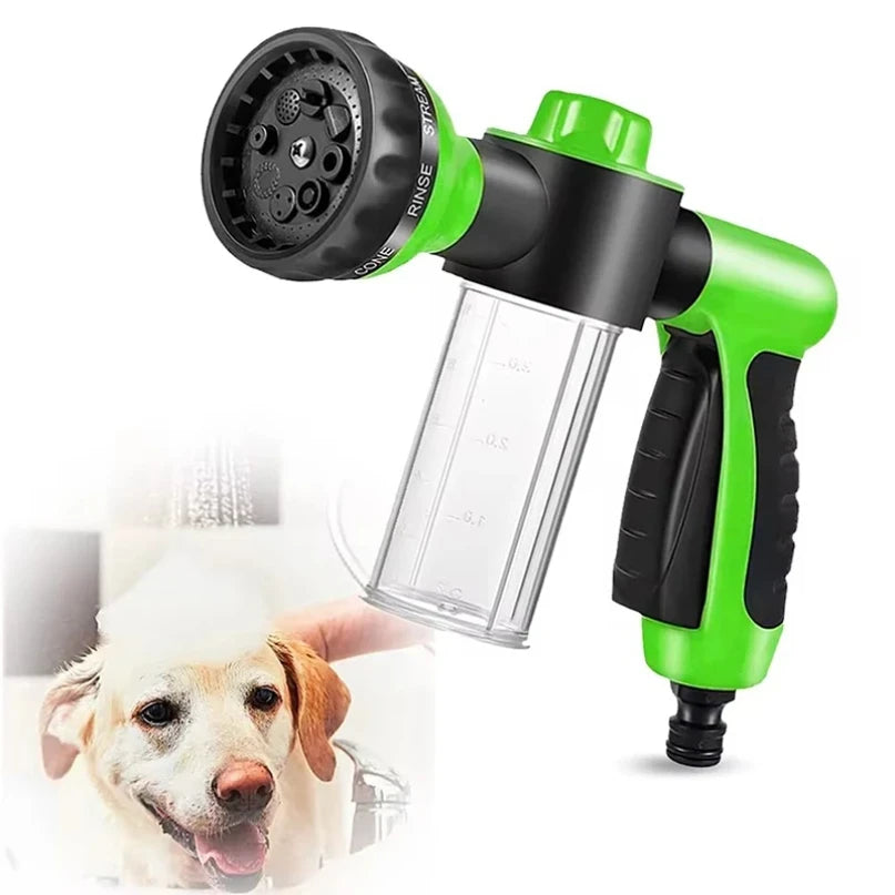 Adjustable Pet Wash Sprayer