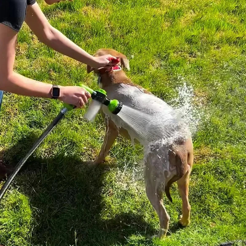 Adjustable Pet Wash Sprayer