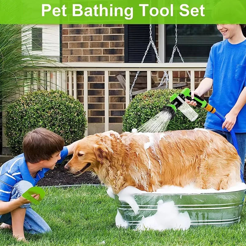 Adjustable Pet Wash Sprayer