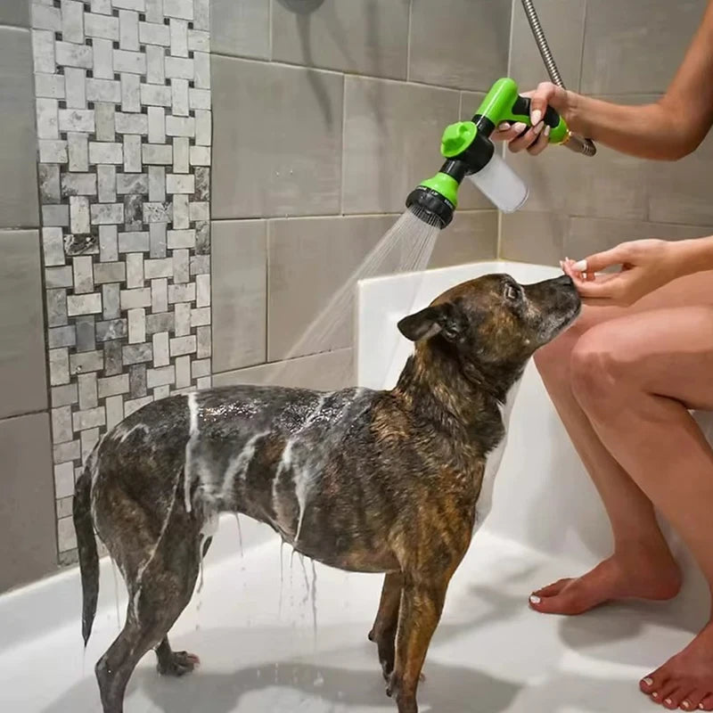Adjustable Pet Wash Sprayer